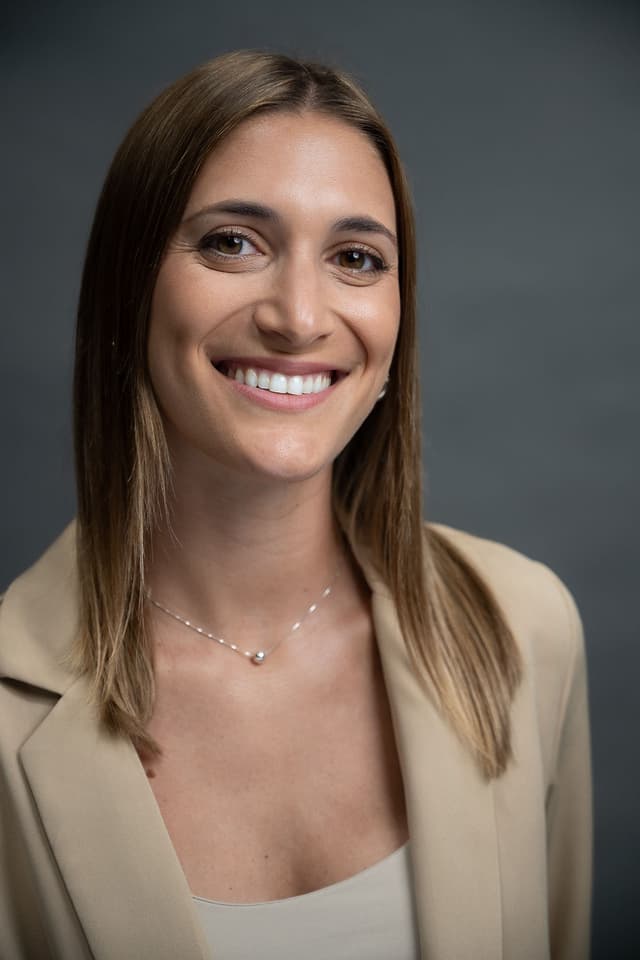 María Paula Plazas, founder of MediVerba and ATA-certified English-Spanish medical translator